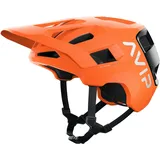 Poc Kortal Race MIPS Fluorescent Orange Avip/Uranium Black Matt L