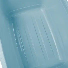 KEEEPER Wäschewanne Stabiler Kunststoff, 32 l, Aenna, nordic blue