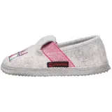 Giesswein Hausschuhe THUENGEN grau, | Gr.: 24