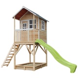 Dutch Toys Group BV Spielhaus Loft 700 natur