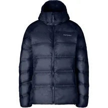 Nordisk Damen Lodur 2.0 Ultralight Down Jacke (Größe S, blau)