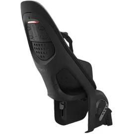 Thule Yepp 2 Maxi Front Kindersitz (Größe One Size, schwarz)