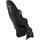 Thule Yepp 2 Maxi Front Kindersitz (Größe One Size, schwarz)