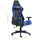 vidaXL Gaming Chair 20490 schwarz/blau