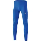 Erima Elemental Tight lange Funktionshose Herren new royal L