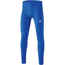 Erima Elemental Tight lange Funktionshose Herren new royal L