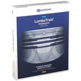 Bauerfeind LumboTrain titan