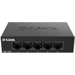 D-Link DGS-100 Desktop Gigabit Switch