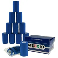 MeDDio 12 Haftbandagen Größe+Farbe wählbar