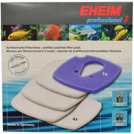 Eheim set of filter pads for prof.3 1200XL/1200XLT (2080 2180)