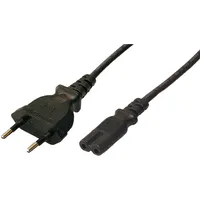 Logilink CP092 (1.80 m, Stromkabel