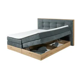 Uno Primo 205 x 114 cm Grau