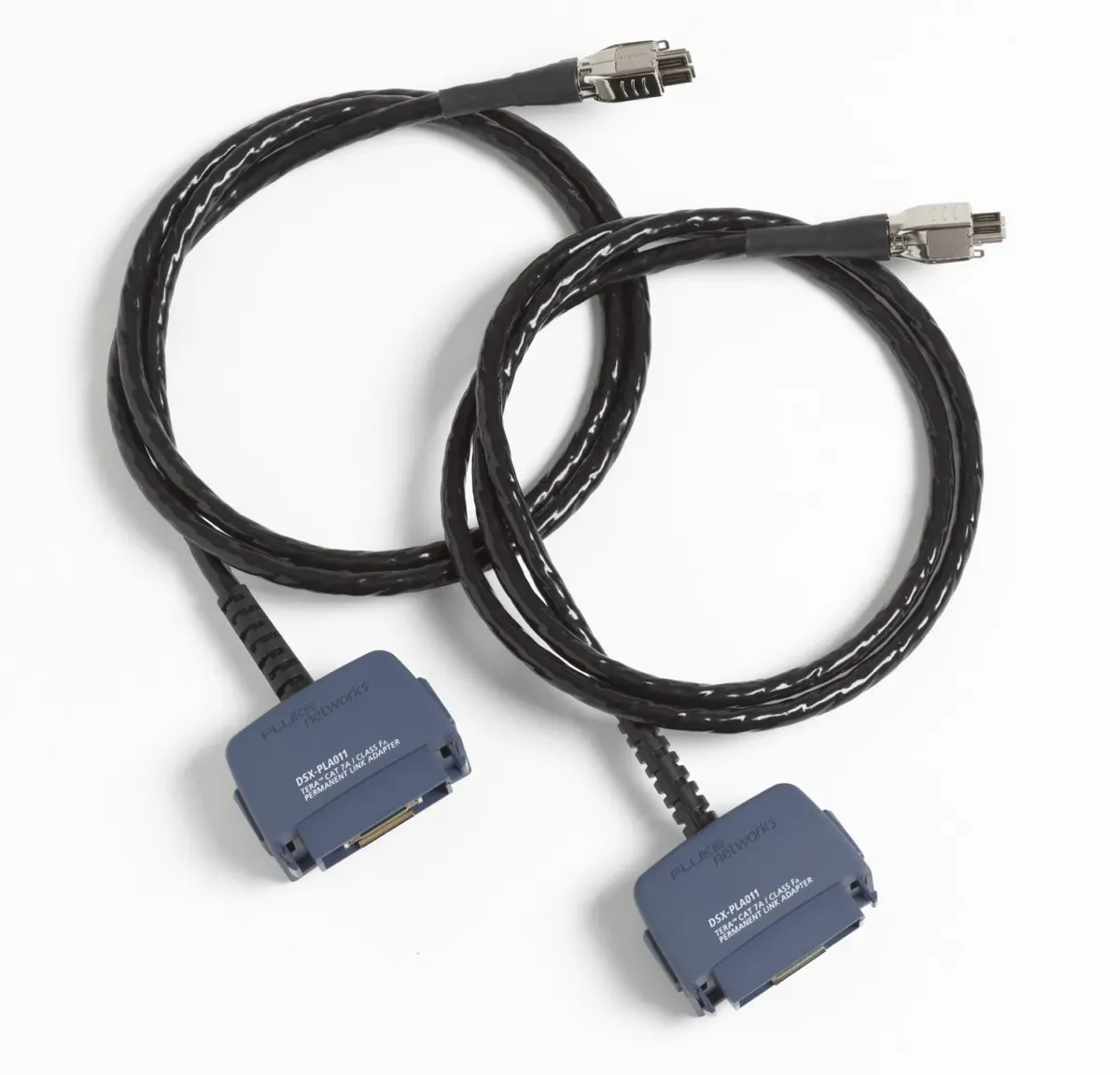 Fluke Networks Permanent Link Adapterset DSX-PLA011S (VE2)