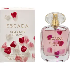 Escada Celebrate N.O.W. Eau de Parfum 80 ml