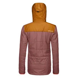 Ortovox Damen Swisswool Zinal Jacke (Größe M, rot)