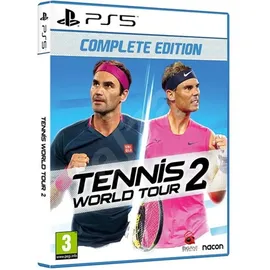 Tennis World Tour 2 - Standard Edition (ESRB) (PS5)