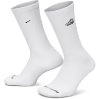 Nike Everyday Plus Crew Socks FZ3076-100 42-46