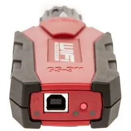 Hex GS-911 WiFi Motorrad Diagnosetool 10-Pin Passend für (Auto-Marke): BMW (Motorrad) 10 Fahrzeuge