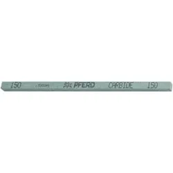 PFERD Polierstein vierkant 6x6x150mm SiC150 für harte Materialien im Werkzeug- und Formenbau
