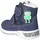 Pepino Winterstiefel Blau 23