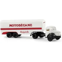 BREKINA 85425 H0 / 1:87 Berliet TLR 8 Koffer-SZ 