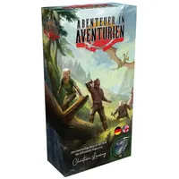 Ulisses Spiele Abenteuer in Aventurien - Brettspiel