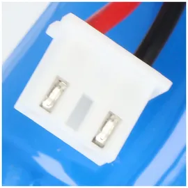 AccuCell Akku für Hurricane 8877731412181 2000mAh 3,6V