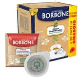 300+40 Kaffeepads Caffè Borbone miscela rossa Car Wrapping Umweltfreundlich