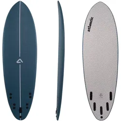 Surfbrett Softboard Shark –  Epoxy + Glasfaser - 7'x22.3