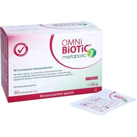 Omni Biotic Metabolic Portionsbeutel 30 St.