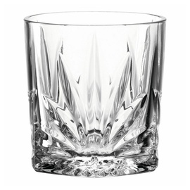 LEONARDO Whiskyglas Capri 220 ml Glas Transparent Klar S (Small)