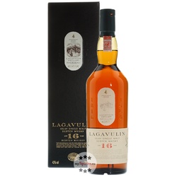 Lagavulin 16 Jahre Islay Single Malt Whisky