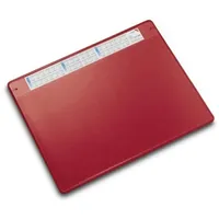 Läufer Schreibunterlage Durella Soft 47654 50x65cm rot