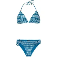 Protest Dada Triangle Bikini - Surfing Blue - XL