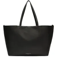 Liebeskind Berlin Liebeskind 407-Shopper L Chudy SMALL PEBBLE-black