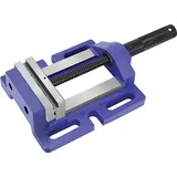 Nordwest Handel AG Bohrmaschinenschraubstock Backen-B.100mm Spann-W.100mm PROMAT