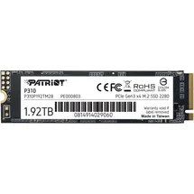 Patriot P310 1,92 TB M.2