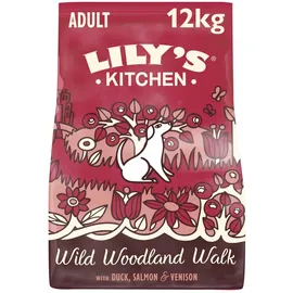 Lily's Kitchen Wild Woodland Walk 12 kg