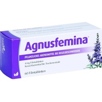 Hübner Agnusfemina 4mg Filmtabletten