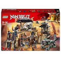 LEGO NINJAGO: Drachengrube (70655) - NEU und ORIGINALVERPACKT