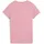Puma ESS Metallic No. 1 Logo Tee pink XXL