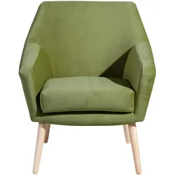 Max Winzer Sessel Alegro - olive