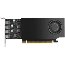PNY RTX A400, 4GB GDDR6, 4x mDP, Smallbox (VCNRTXA400-SB)