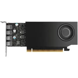 PNY RTX A400, 4GB GDDR6, 4x mDP, Smallbox (VCNRTXA400-SB)