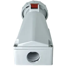 BALS Wandsteckdose 63A/5P 400V IP67 Rot 1 St.