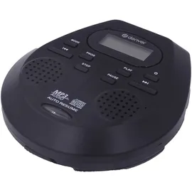 Denver DMP-395B schwarz
