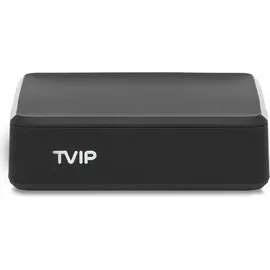 TVIP S-Box v.710 4K UHD Android 11 IP-Receiver HDR, LAN, HDMI, USB, MicroSD