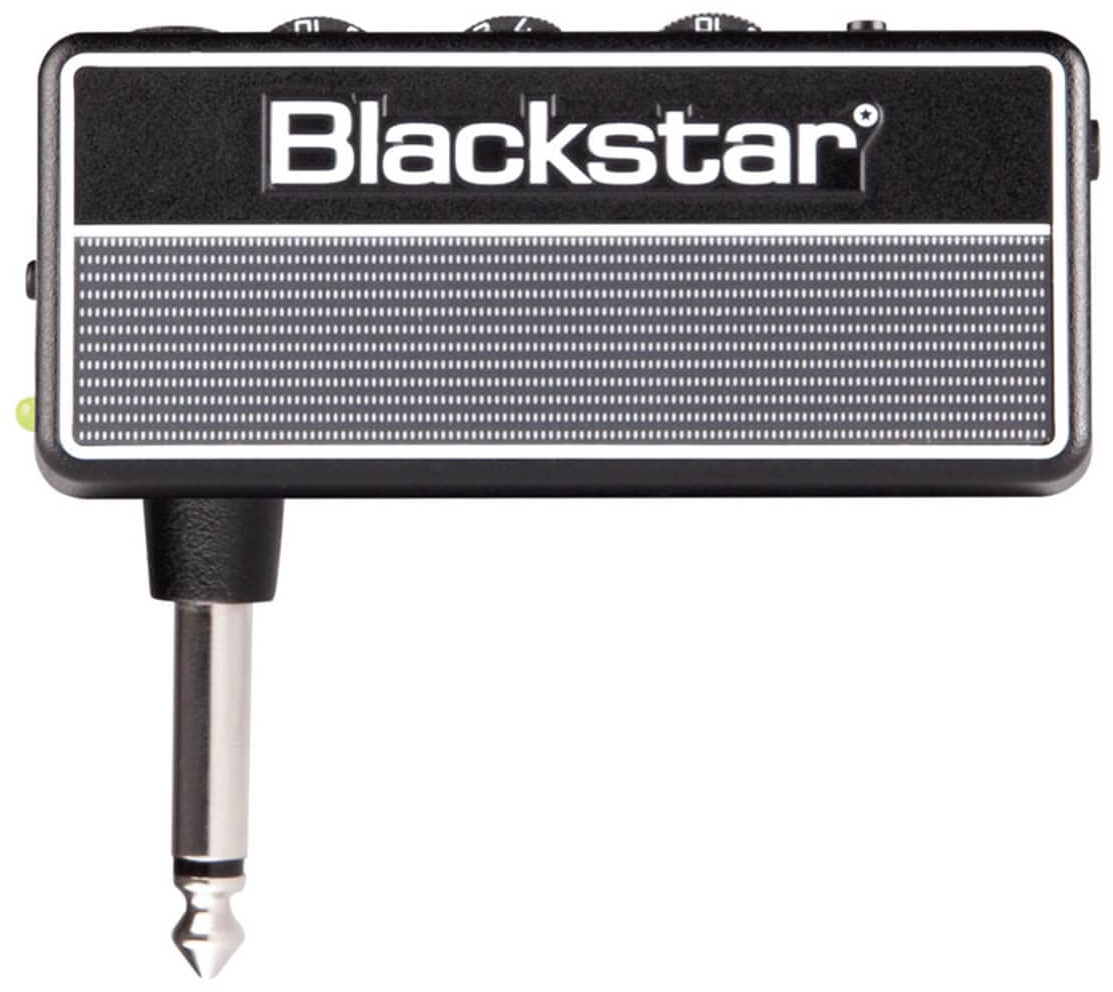Blackstar amPlug 2 FLY Mini Portable Electric Guitar Headphone Amplifier Plugin Simulator mit eingebauten Effekten