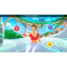 Fitness-Boxen 3: Ihr Personal-Trainer-Schalter