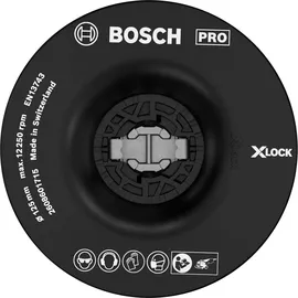 Bosch Stützteller X-LOCK Ø 125 mm